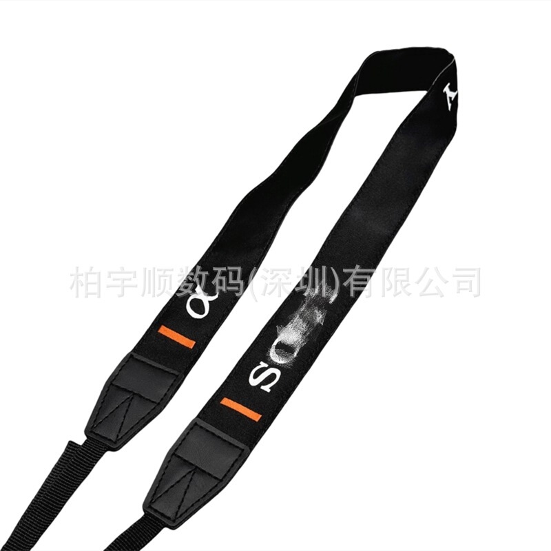Factory Direct Batch Slr Camera Strap A7M3/M2/R4/Zve10/A6300/A6700 Mirrorless Camera Shoulder Strap
