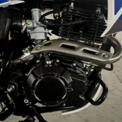 Kross motosiklet mühərrikləri new model LQ-2 off-road motorcycle, suitable