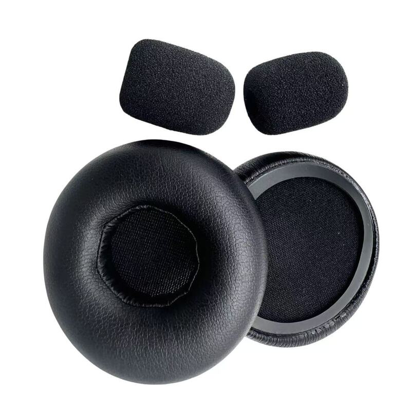 Suitable for Logitech H820E / Logitech H650E Ear Pads, Ear Covers, and Headphone Covers