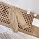 Children's Cotton Twill Trousers 2025 Boys' Outer Wear Casual Pants Baby Girls' Loose Waist Pants Summer Casual Pants