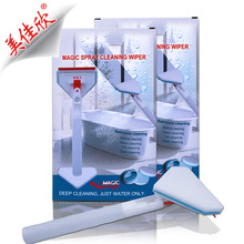 浴室清洁 纳米海绵套装 淋浴间玻璃洗手台浴室瓷砖清洗镜面水渍