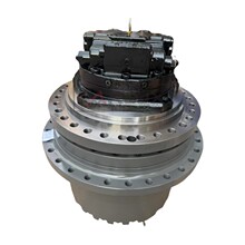 适用三一挖掘机配件SY750行走总成MSF-340VP行走马达总成