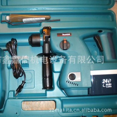 批发日本makita牧田充电式电锤BHR200SJ