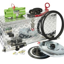 163 620006 VIPER MINI MK3 WRL KIT  MINI钢丝缆布油器