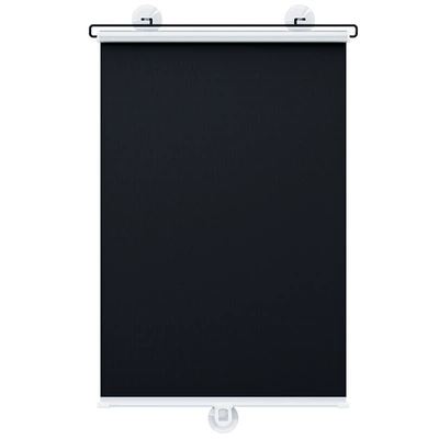 Sun shade: punch-free full shading titanium