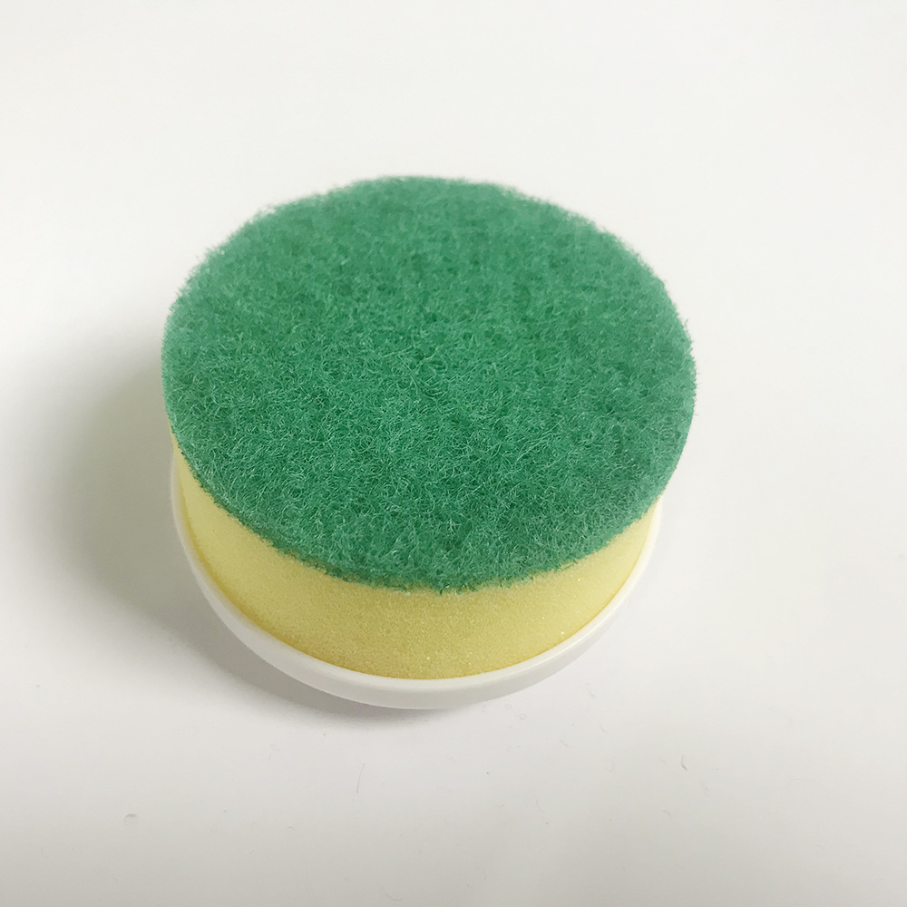 Cepillo de limpieza del hogar de cocina Cepillo Mágico groove Tile pot Bowl baño lavabo inodoro cepillo de limpieza eléctrico