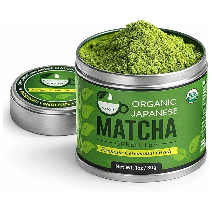 Классический премиум MATCHA КОНСЕРВИРОВАННЫЙ ЦЕРЕМОНИАЛЬНЫЙ МАТЧА высшего сорта для импорта