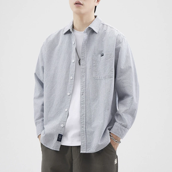 Z772 grey (long sleeve)