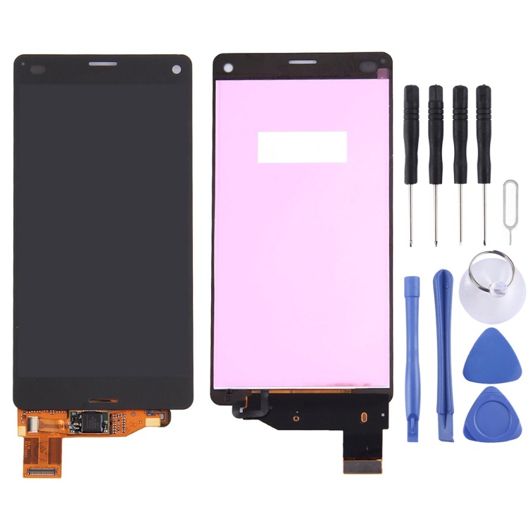 for Sony Xperia Z3 Compact / M55W / Z3 mini LCD screen assembly