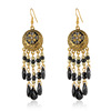 Bohemian earrings 2024 Your Titi Yiwu Diqian Jewelry