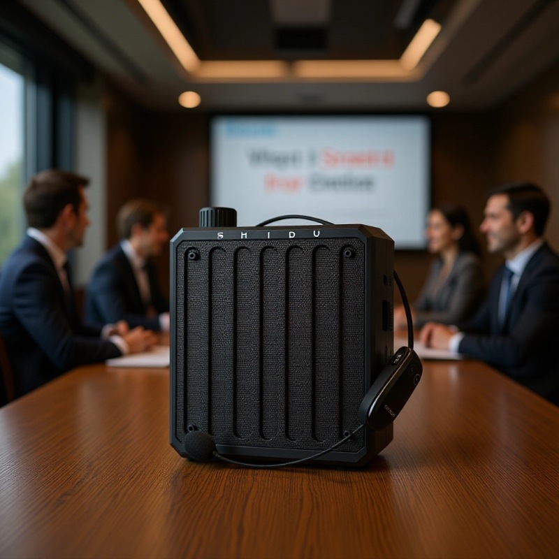Ten Degrees M300 Bluetooth Little Bee Amplifier Teacher's Special Microphone for Classes and Tour Guides