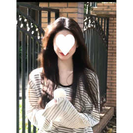 工厂批发韩系U领条纹防晒罩衫T恤女夏季宽松慵懒风轻薄款长袖上衣