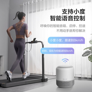 Goldsmith Treadmill Foldableable Portable Multi-Functional Small Household Silent Walking Machine for Weight Loss and Fat Burning R2