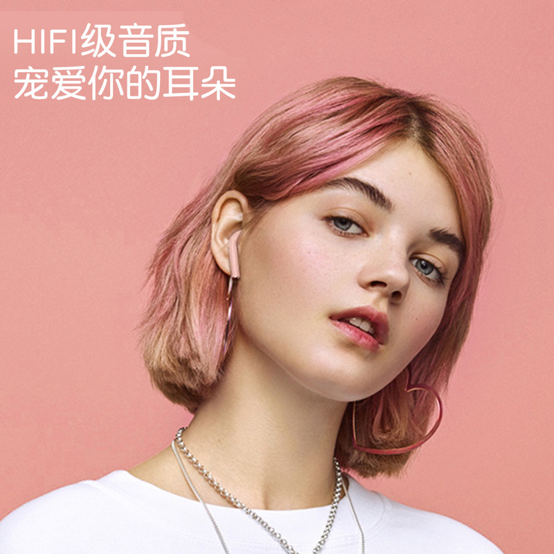 Excelay auriculares Bluetooth transfronterizos i12 macarons de larga duración de batería binaural almacén eléctrico real fábrica de origen de tapones para los oídos inalámbricos