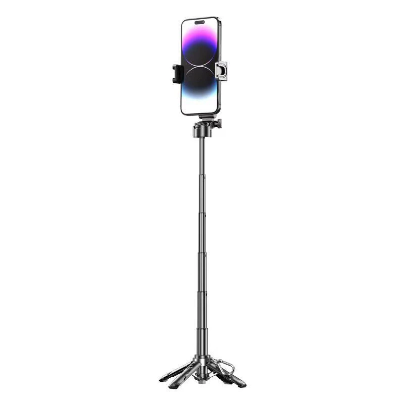 Small handheld adjustable mobile phone, tripod, P15, bluetooth