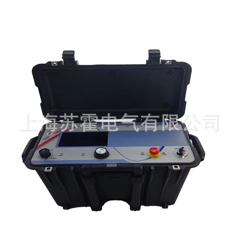 超低频电缆耐压介损测试仪 0.1HZ超低频电缆介质损耗测试仪装置