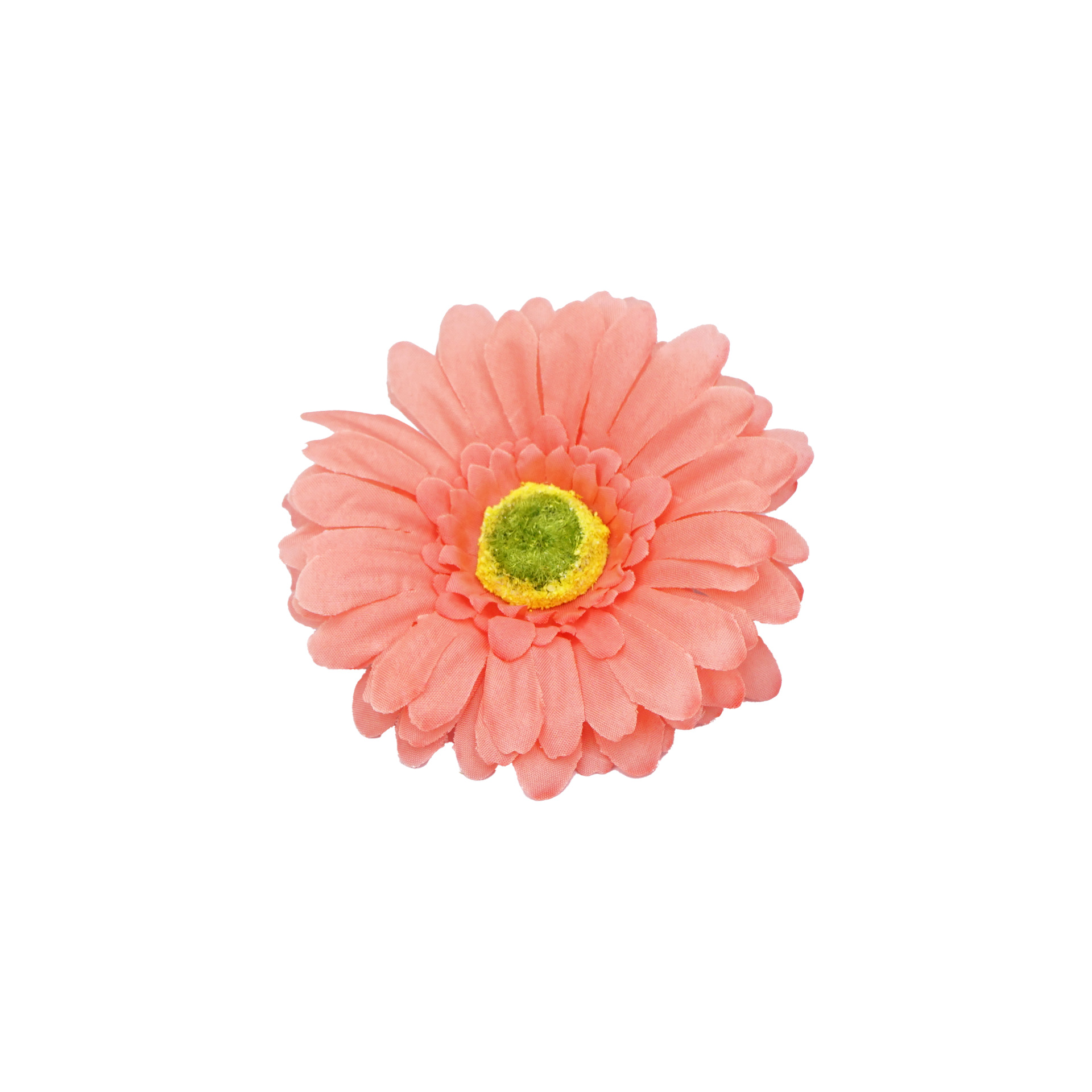 Flor al por mayor imitación de gerbera cabeza de flores accesorios semiacabados DIY decoración floral arreglos props de disparo