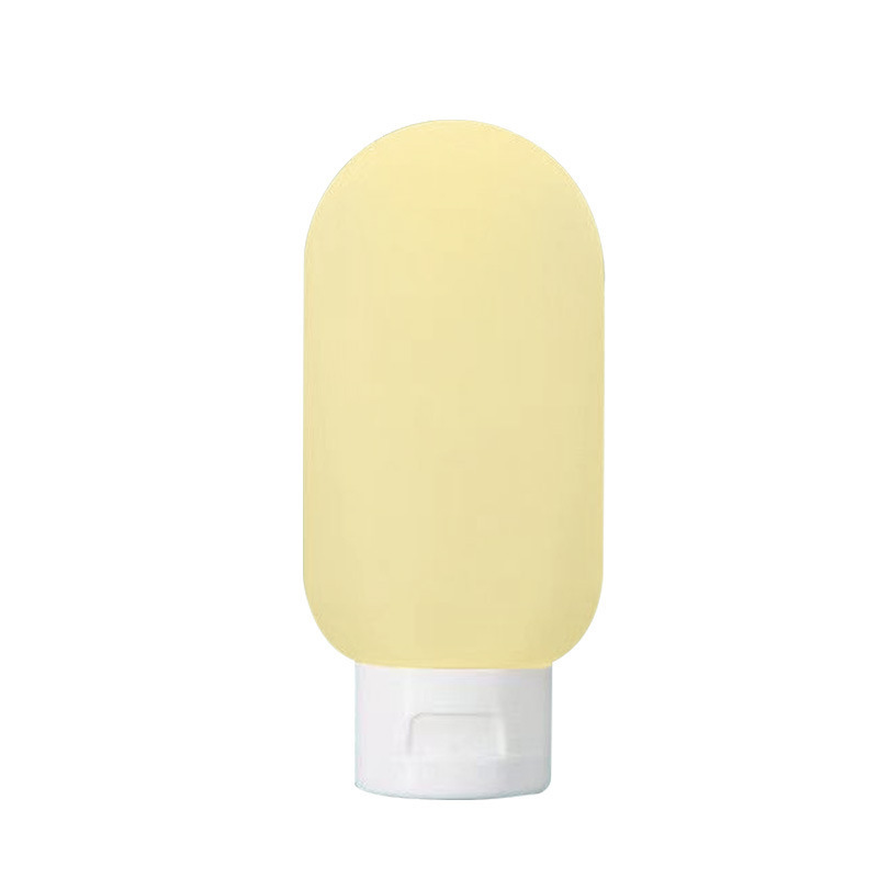 Transparent yellow-60ml single]