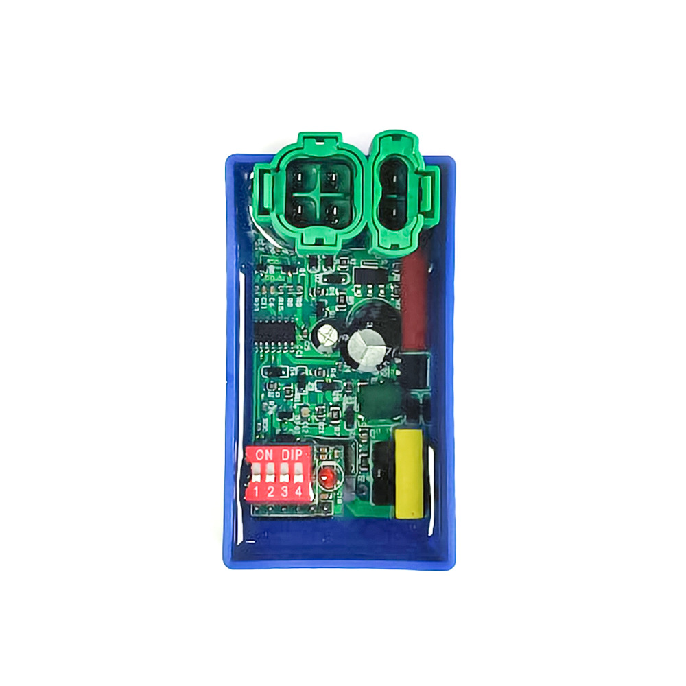 Gy6-125 Cross-Border Exclusive High-Performance Modified Adjustable Chip Type Ac/Dc Motorcycle Dialing Igniter Cdi