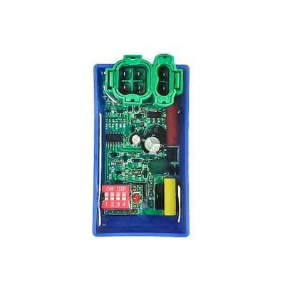 Ac/Dc Motorcycle Dialing Igniter – Alovlandırıcı (Vozduşka/İqniter) - blue-shell-dc