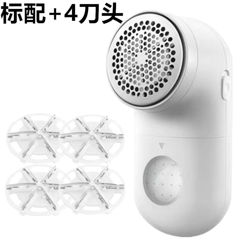 PR1508에는 +6 블레이드 헤드 4가 기본으로 제공됩니다.