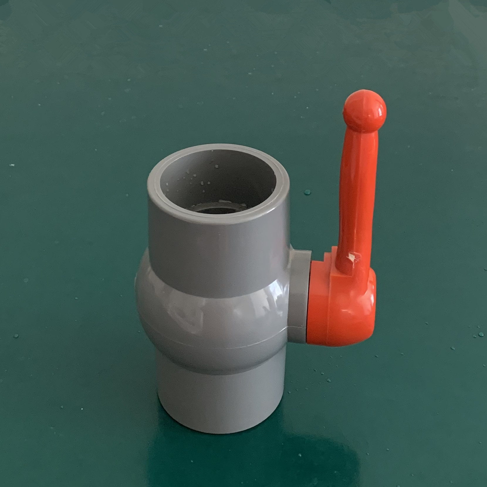 厂家直供美标3寸插口球阀 PVC球阀UPVC球阀 多规格塑料阀门管件