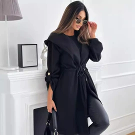 连衣裙;时尚休闲套装;女式衬衫