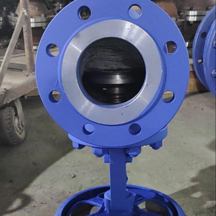 厂家制造 WJ41H-16C 手动截止阀 法兰连接 管道连接 截止阀