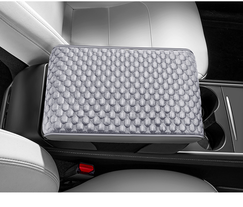2026 New Car Interior Accessories No. 4 Ice Silk Armrest Box