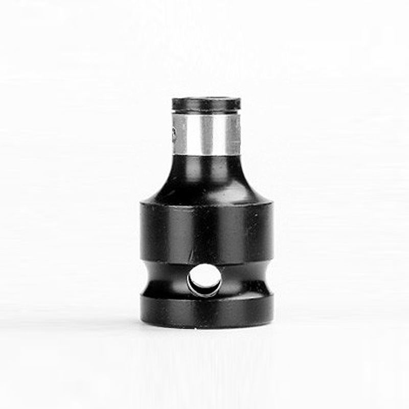 六角棘轮套筒扳手套筒适配器快速更换适配器转换头