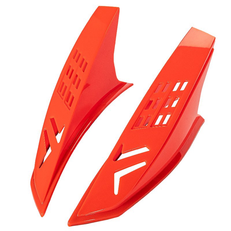 Helmet Antler Motorcycle Riding Love Bullish Headgear Decor Antler 3M Adhesive Fixed