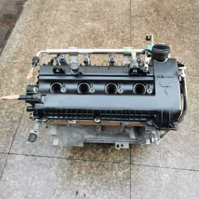 Engine assembly V3 Dongfeng Jingyi Junjie