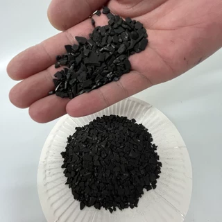 蜂窝活性炭滤料 市政污水净化椰壳活性炭 高纯水厂过滤果壳活性炭