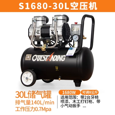 air pump – Hava kompressorları - s1680-30l-copper-wire