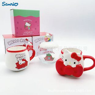 �ձ�Sanrio�����tHello Kitty�P��؈�����Y����ɐ��մ��R�˱�