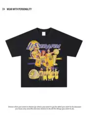 Le Sserafim American Retro Loose Cotton Breathable Long and Short Sleeve Concert Top Heavy Hooded Sweatshirt
