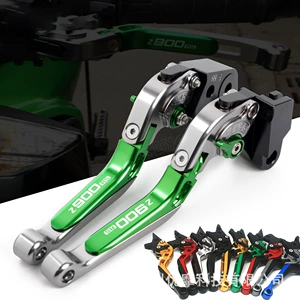 Kawasaki Z900RS Z650RS üçün tənzimlənən motosiklet əyləc muftası qolu