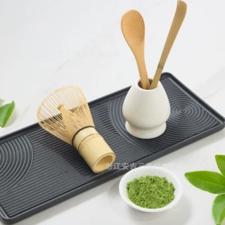 茶筅抹茶刷子制作工具工艺品日式白竹百二十本立百八十茶具