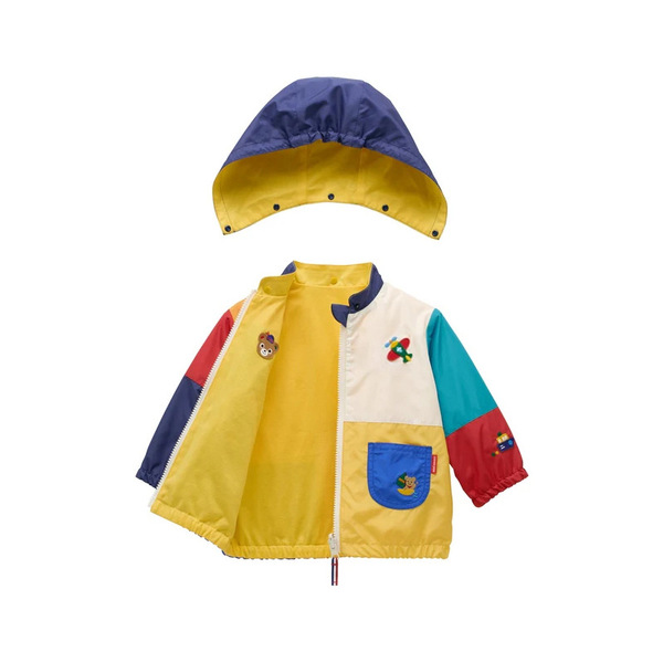 Double-sided Japanese spring jacket for men and women