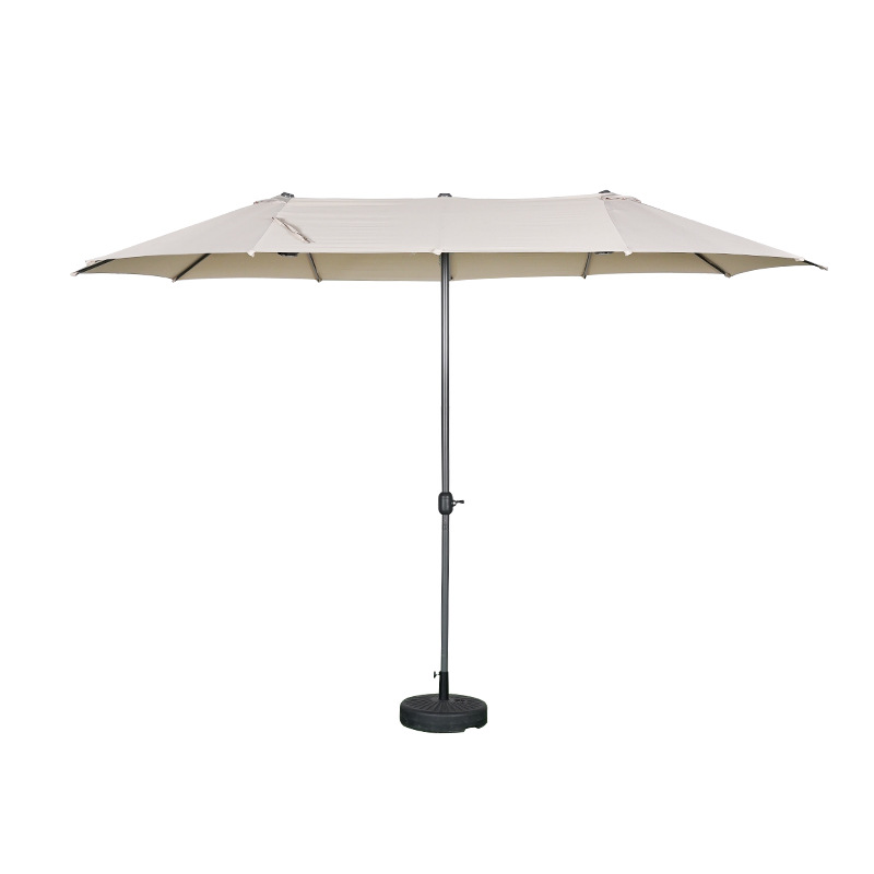 Leisure courtyard Outdoor parasol Large Plasma Big Umbrella Gardens…