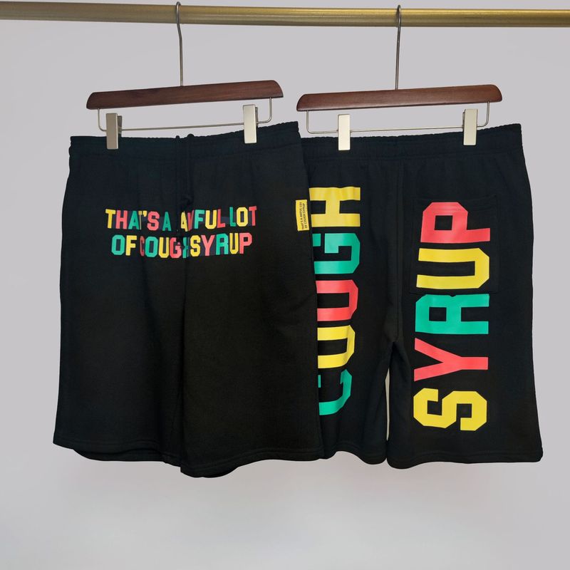 国境を越えた高品質THAT'S A AWFUL LOT OF COUGH SYRUP咳止めシロップ純綿Tシャツ|undefined