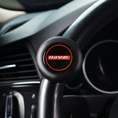 Suitable for [Sf Free Steering wheel booster - haval-red-booster-three-year-warranty-sf-express-free-shipping