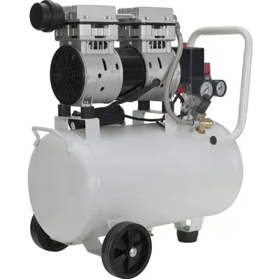750W oil-free 24L – Hava kompressorları