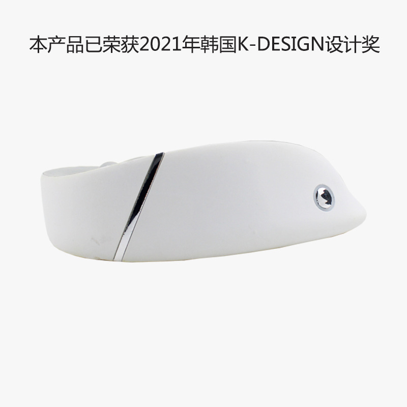 智能颈椎按摩器EMS脉冲经络充电款颈椎按摩颈部按摩器颈椎按摩仪