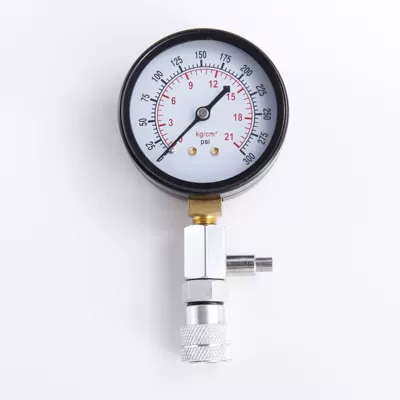 Car Cylinder Pressure Gauge Manometr