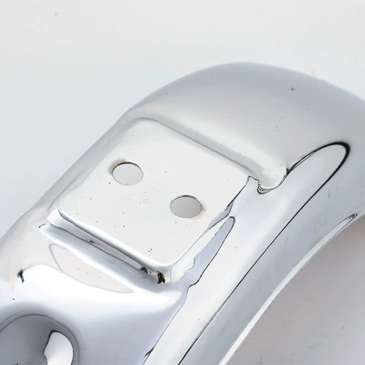 Motorcycle Fender Short Version, Heightened Mudguard