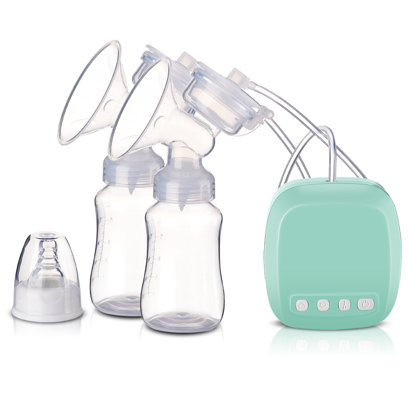 Versión inglesa estándar bilateral azul