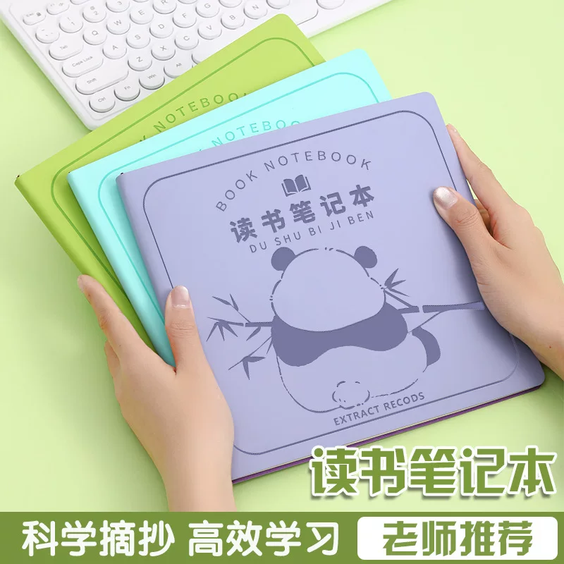 High quality laptop, teaching square reading, book for students, custom-made