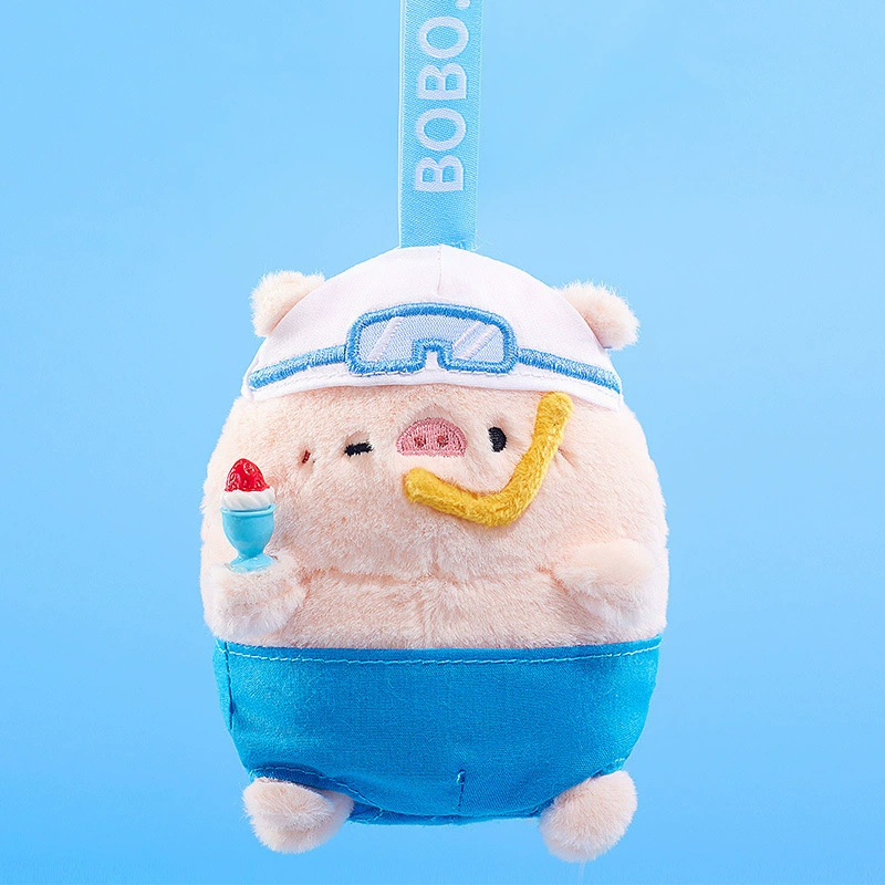 スポーツぬいぐるみのぬいぐるみペンダント、の、リュック、パック