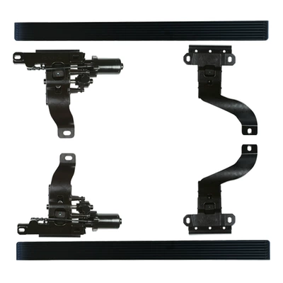 Dekorativ pedal başlıqları – Intelligent Retractable Modification Parts
